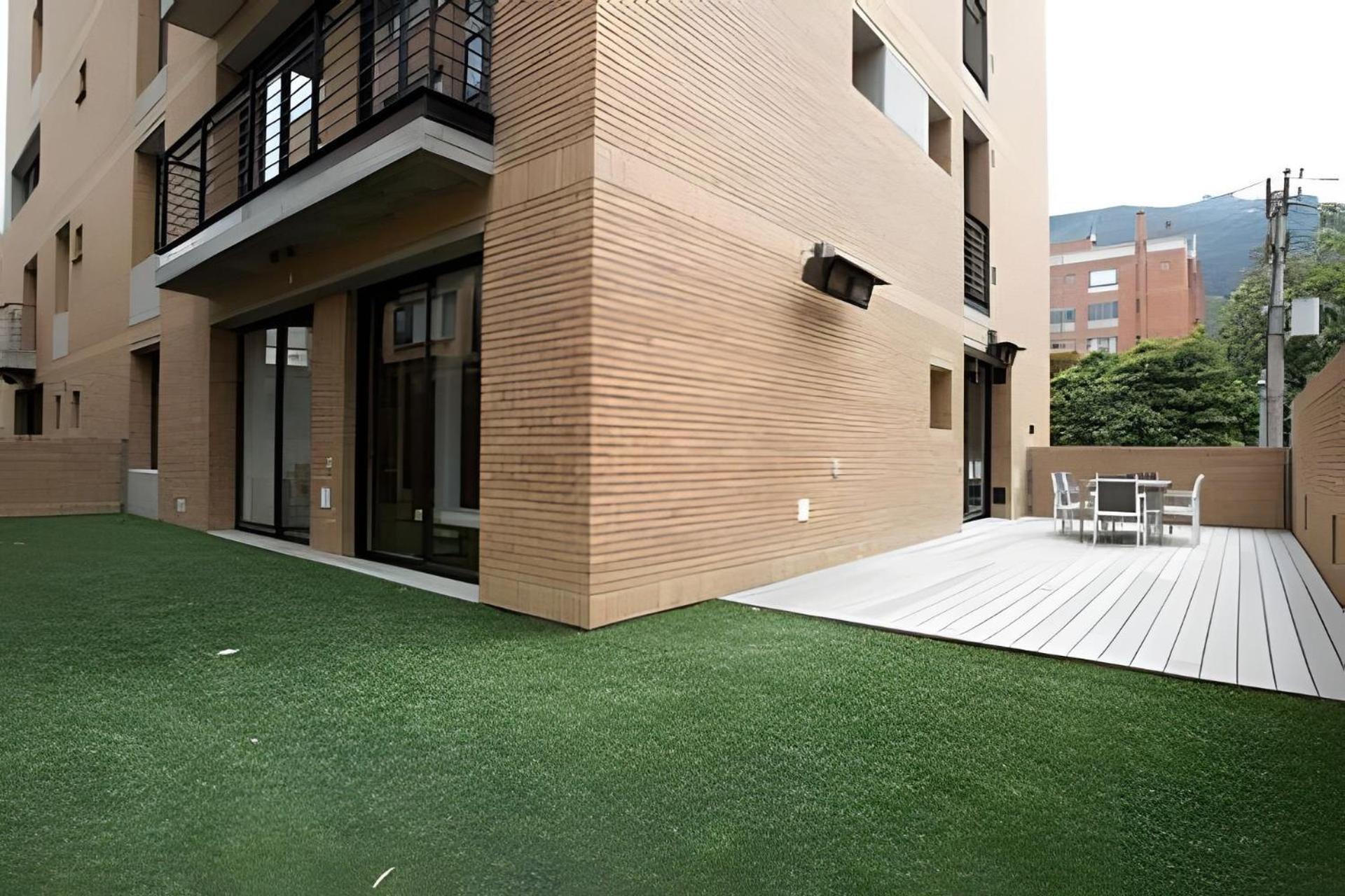 Attik Luxury Apts ボゴタ エクステリア 写真