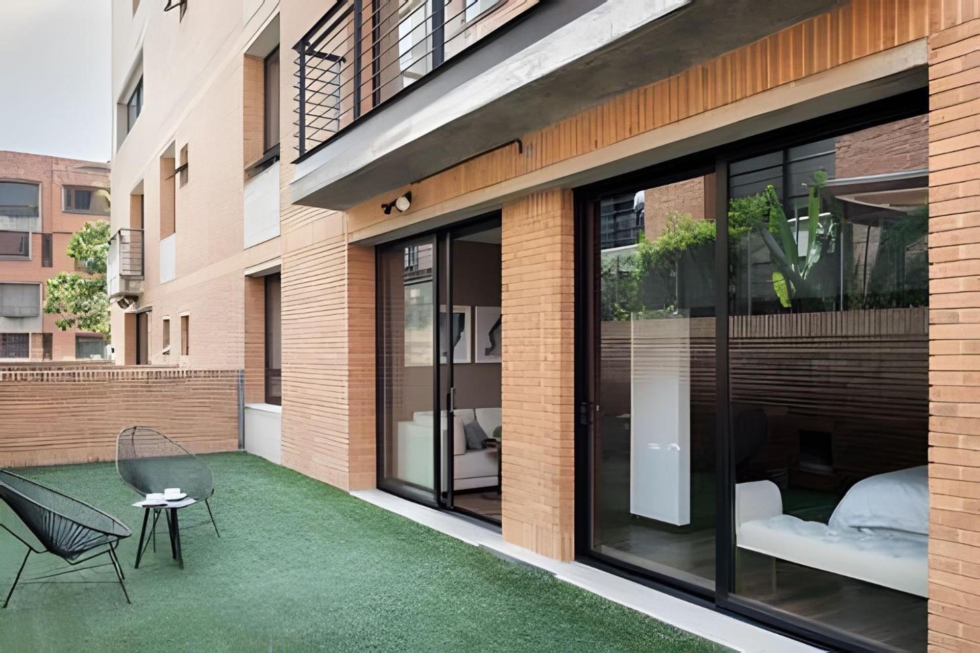 Attik Luxury Apts ボゴタ エクステリア 写真