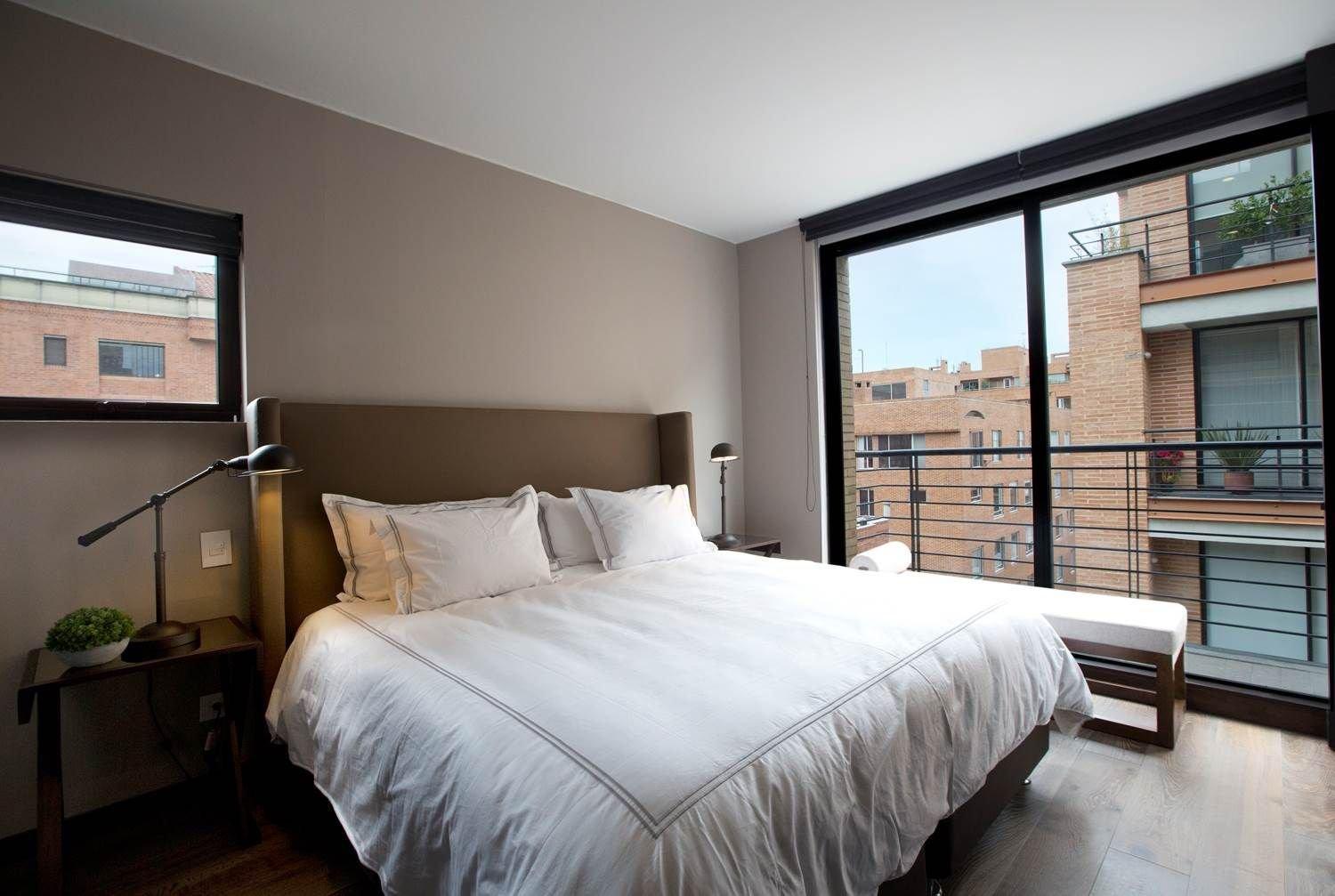 Attik Luxury Apts ボゴタ エクステリア 写真