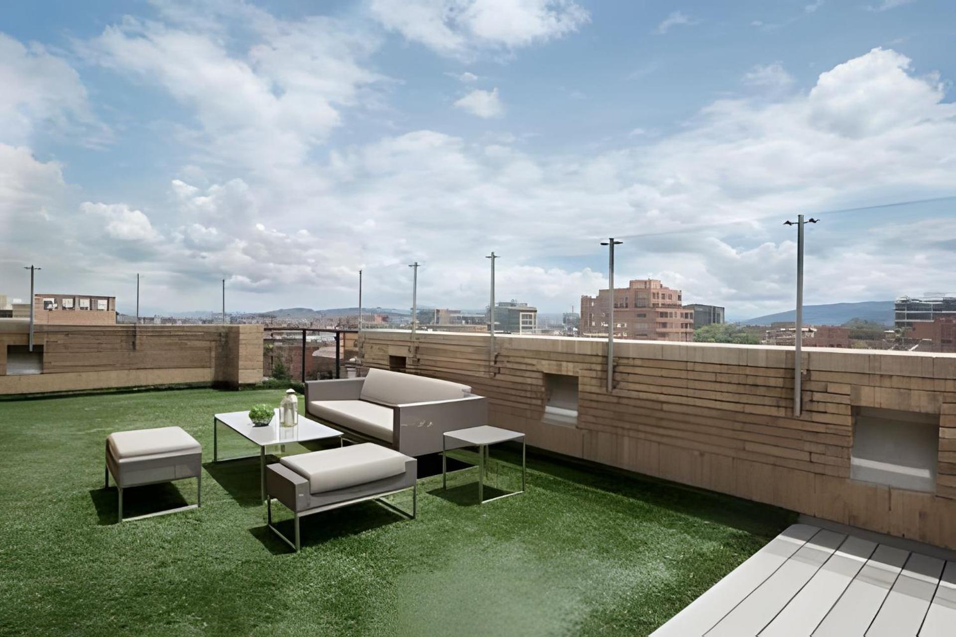 Attik Luxury Apts ボゴタ エクステリア 写真