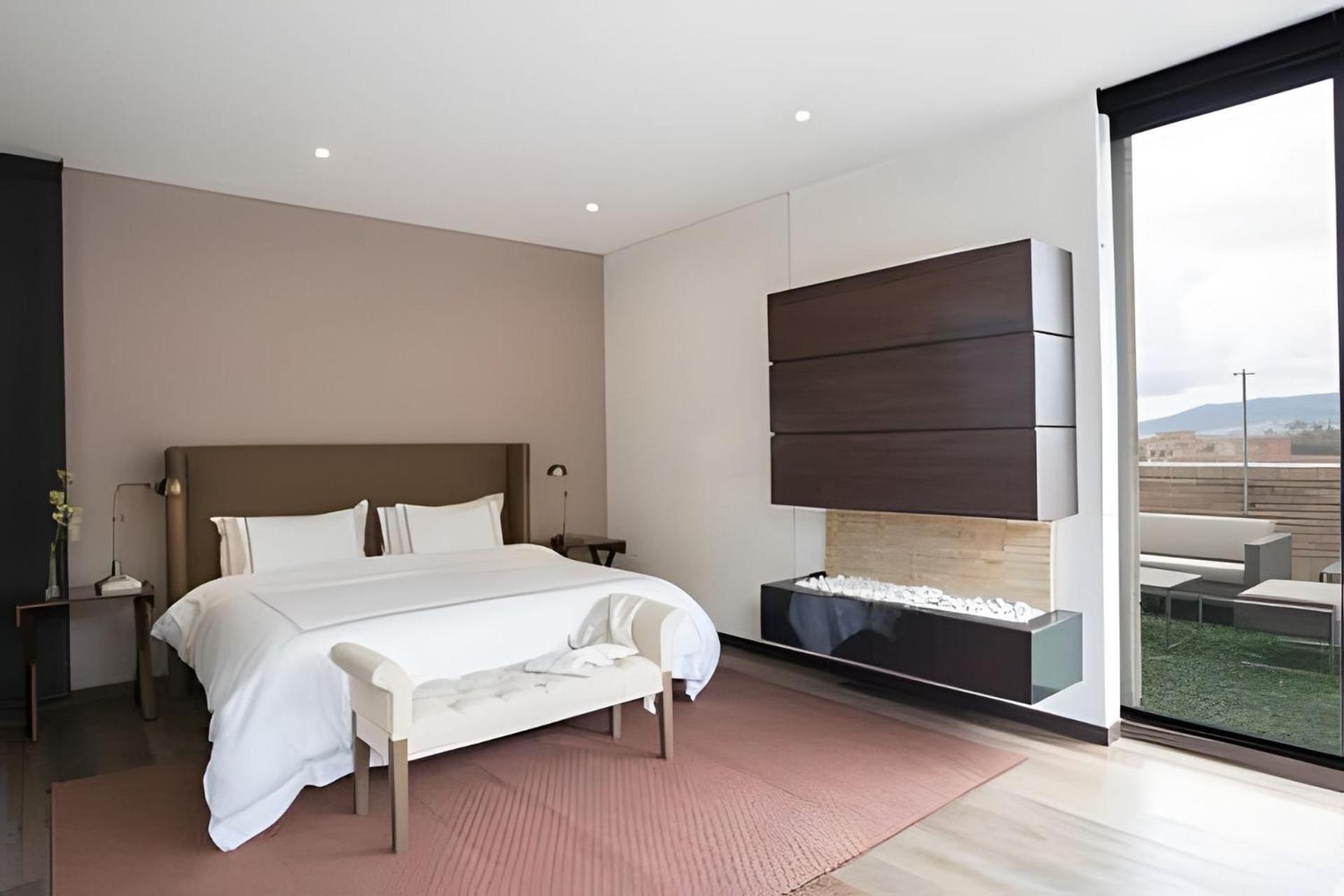 Attik Luxury Apts ボゴタ エクステリア 写真