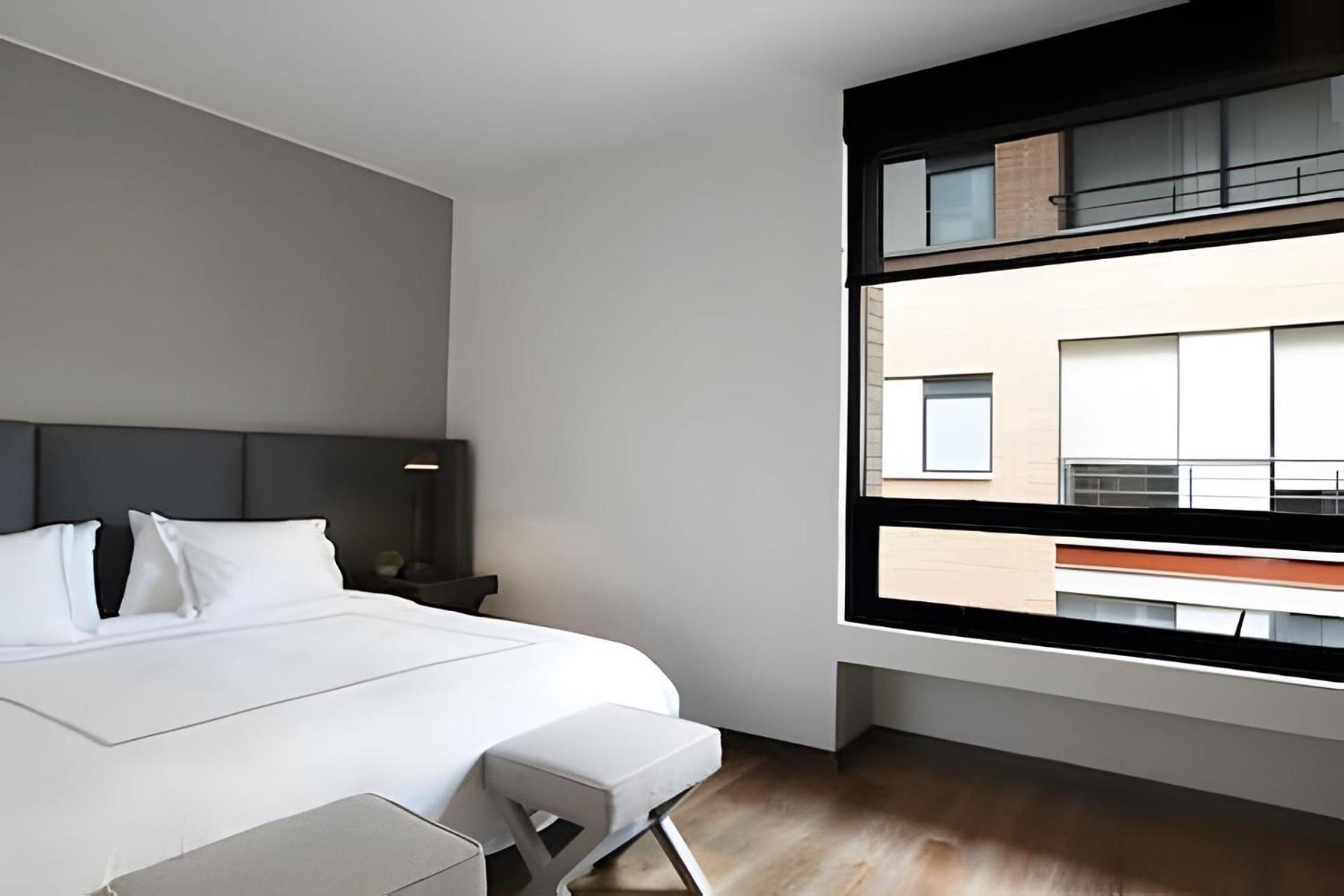 Attik Luxury Apts ボゴタ エクステリア 写真