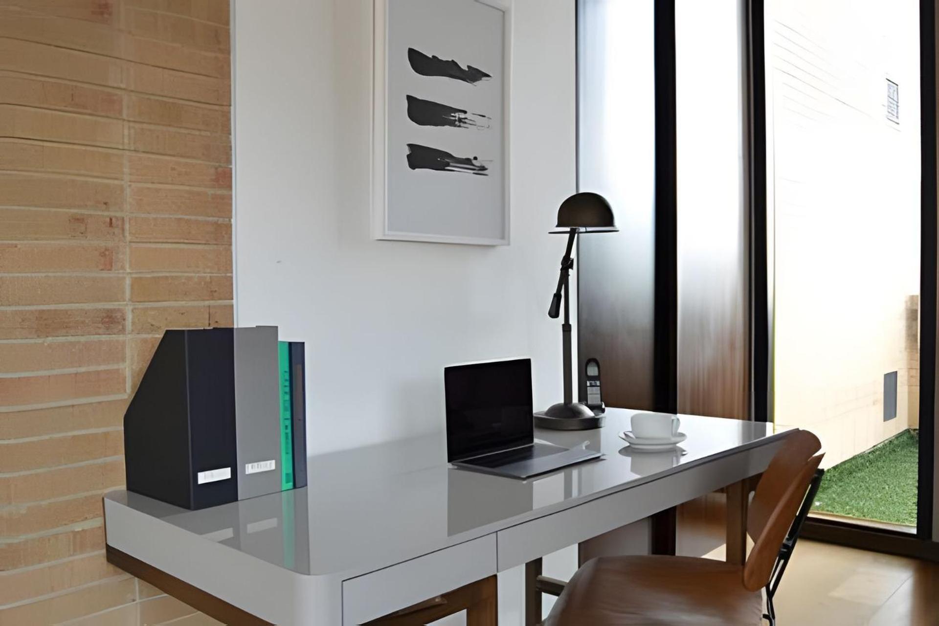 Attik Luxury Apts ボゴタ エクステリア 写真