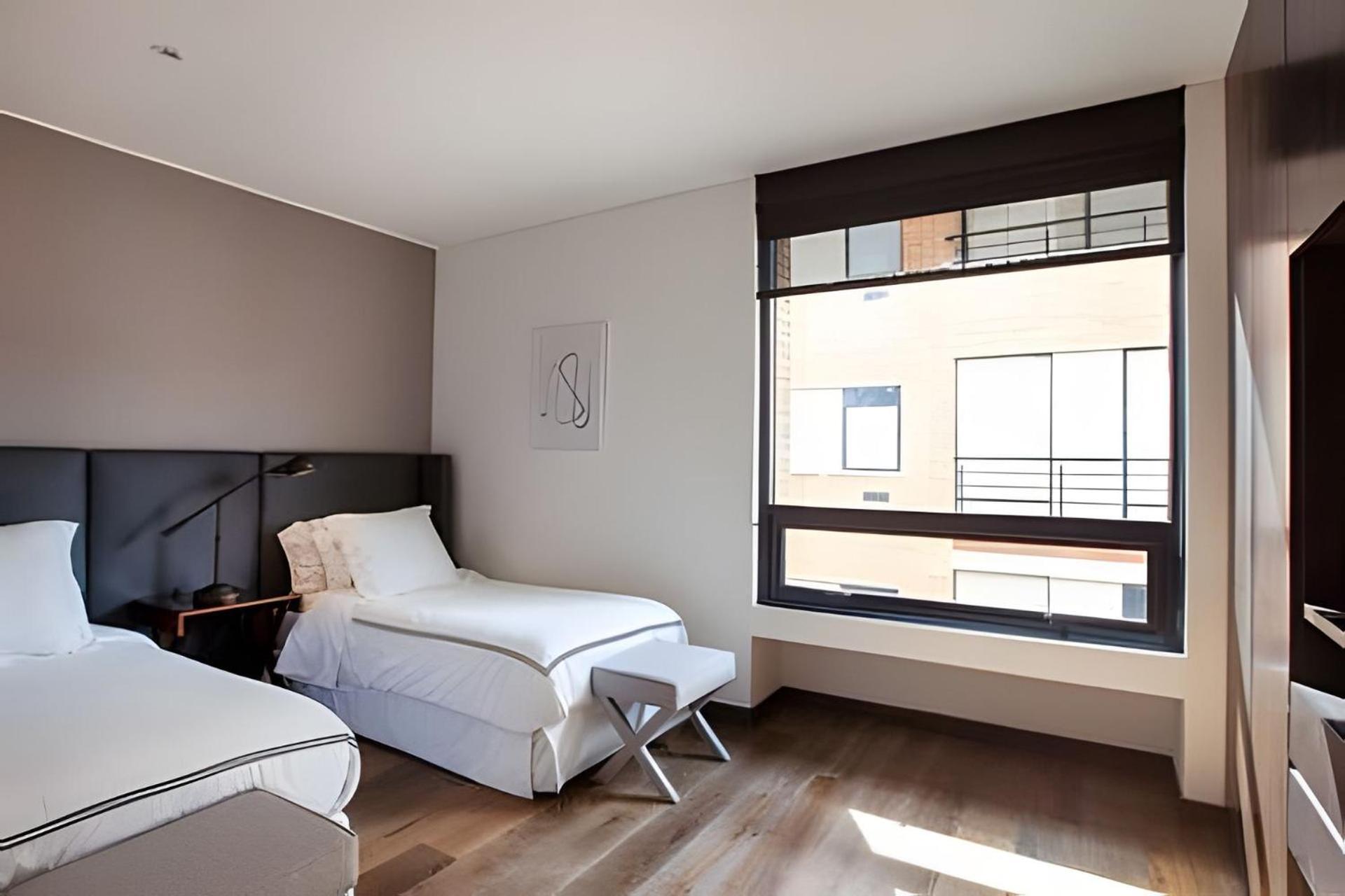 Attik Luxury Apts ボゴタ エクステリア 写真