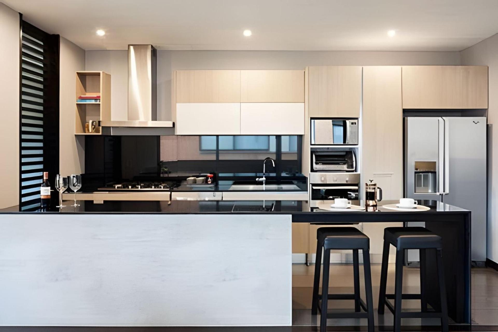 Attik Luxury Apts ボゴタ エクステリア 写真