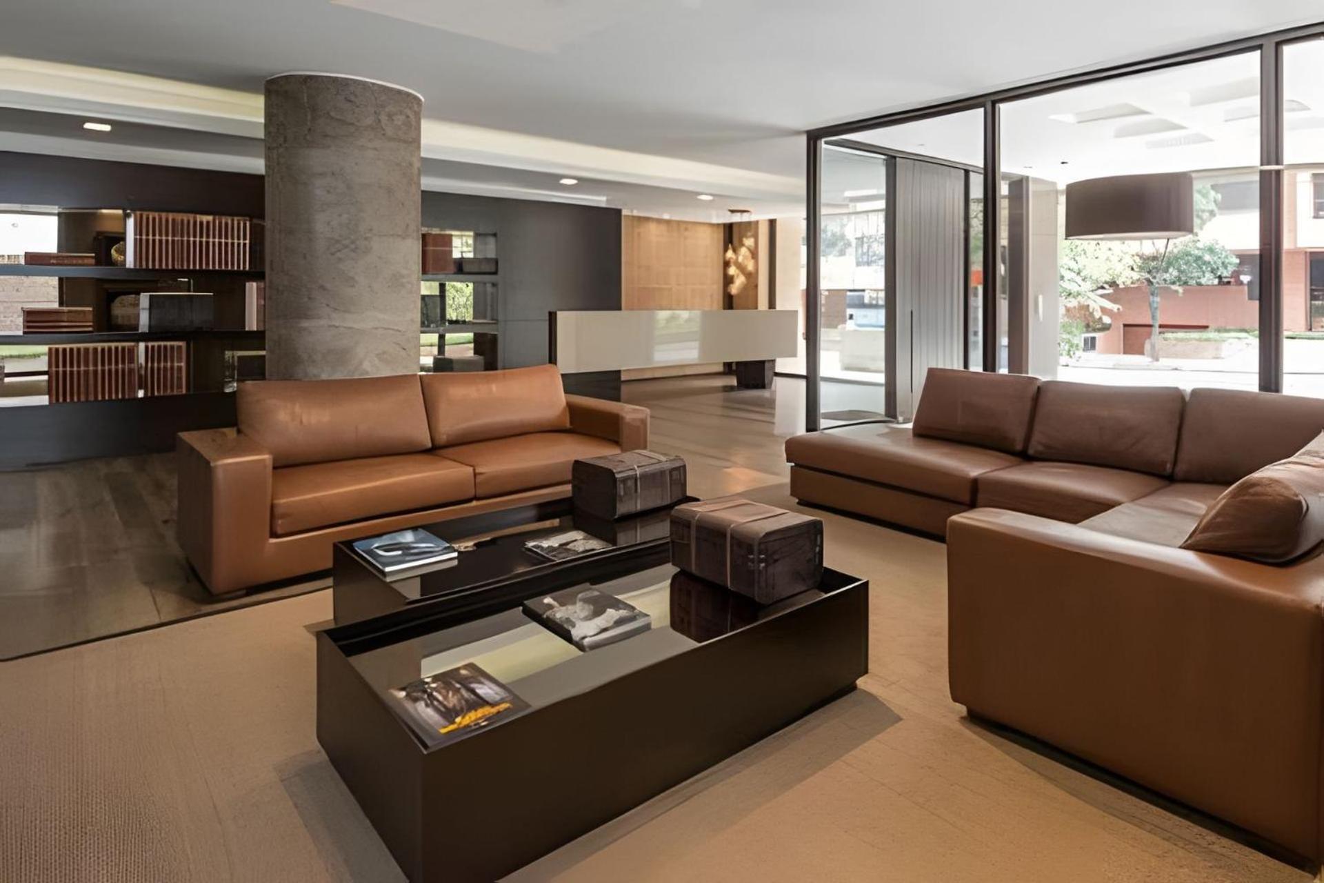 Attik Luxury Apts ボゴタ エクステリア 写真