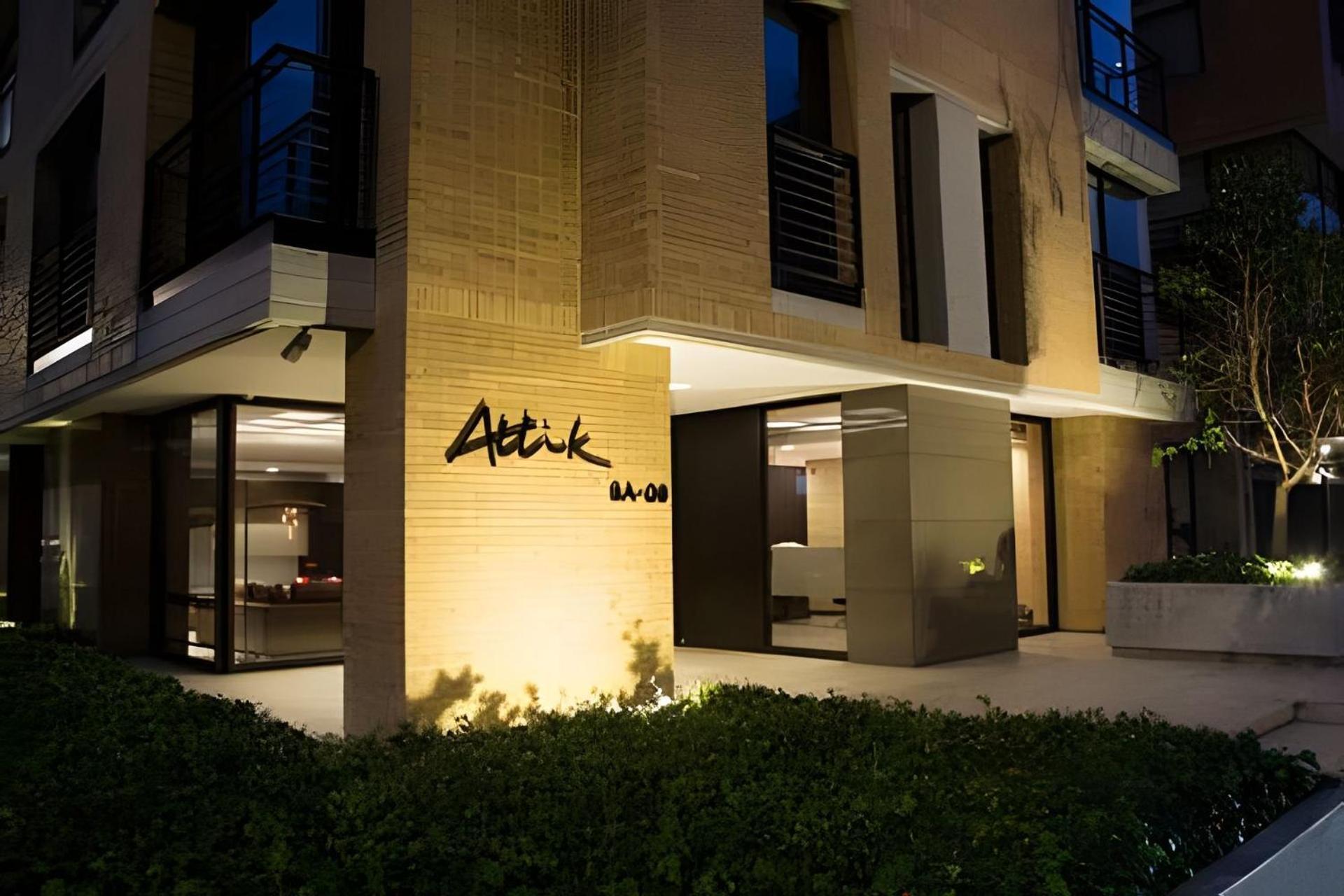 Attik Luxury Apts ボゴタ エクステリア 写真