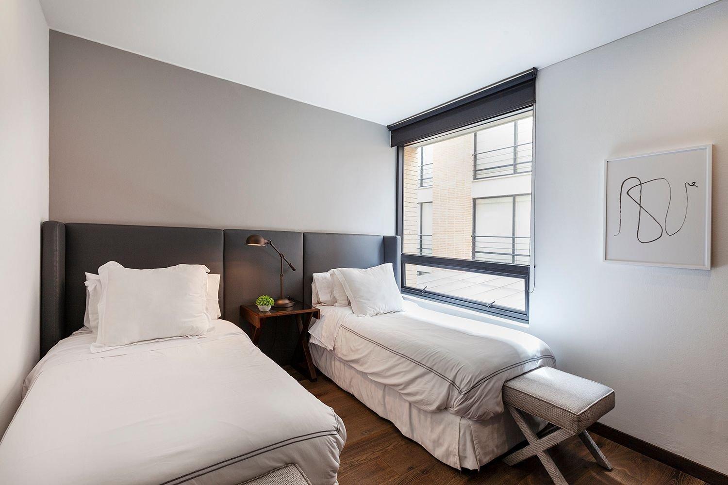Attik Luxury Apts ボゴタ エクステリア 写真