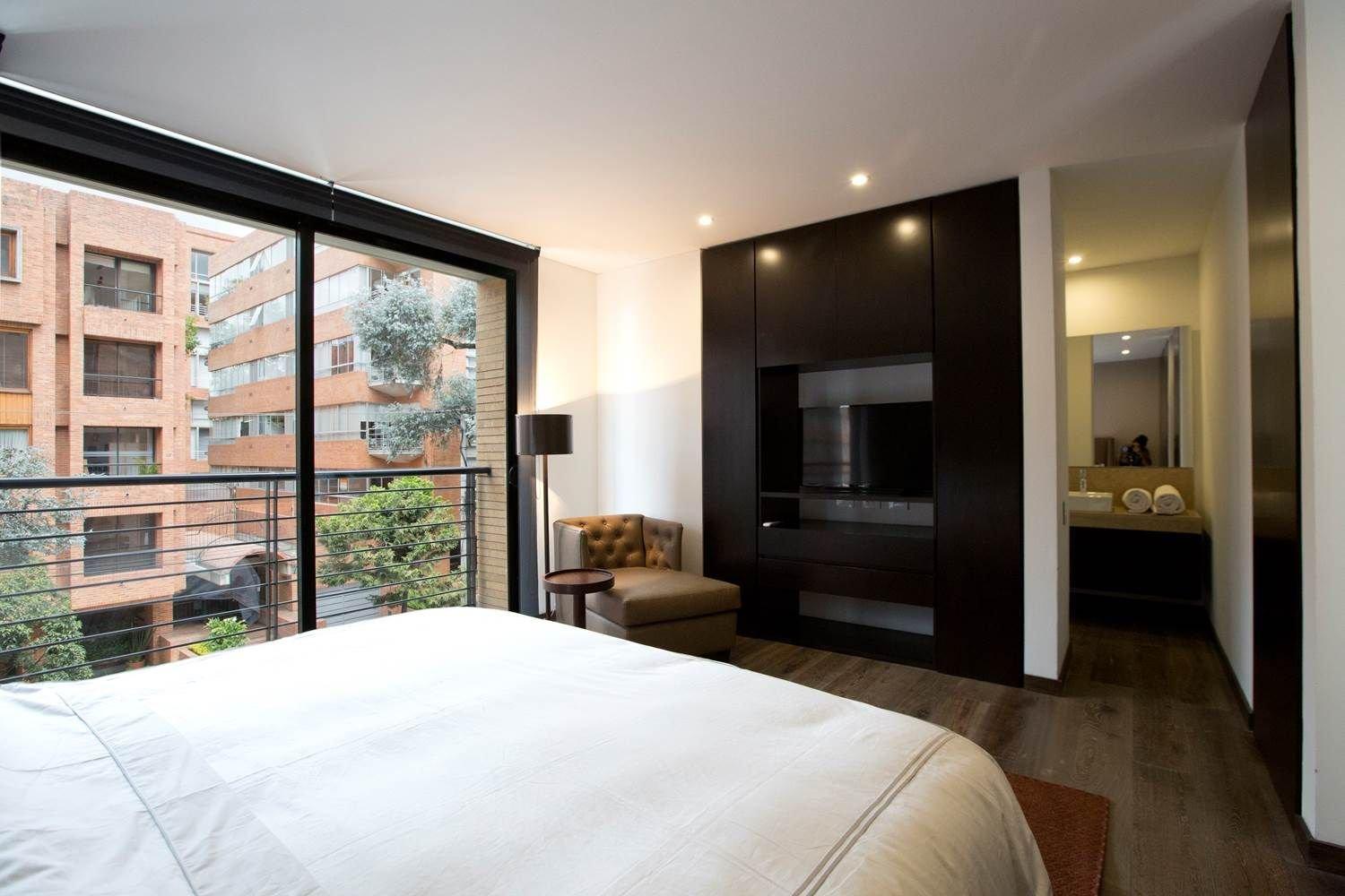 Attik Luxury Apts ボゴタ エクステリア 写真